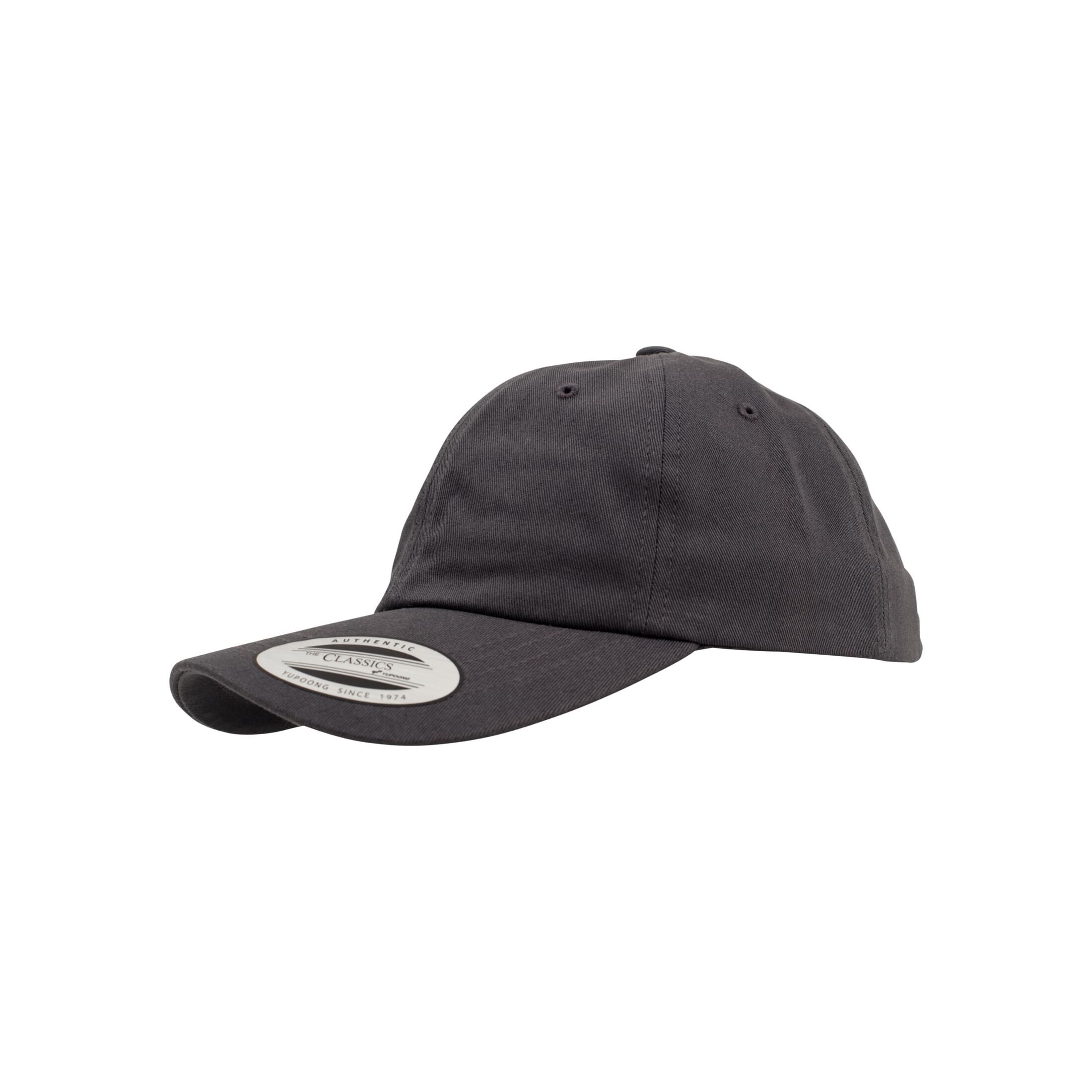 4065812816375 - Baumwoll-Baseballcap Low Profile (X3)