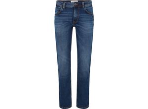 4065869001144 - TOM TAILOR Jeans Marvin Straight Fit für Herren blau 36 32