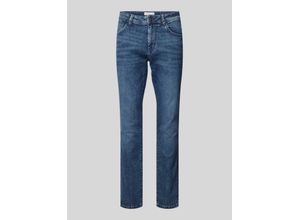 4065869009775 - Regular Slim Jeans mit Label-Detail Modell Josh