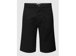 4065869861410 - Slim Fit Bermudas mit französischen Eingrifftaschen