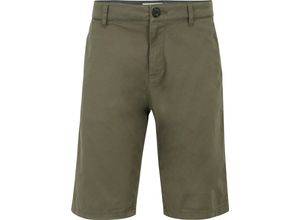 4065869862172 - TOM TAILOR Chino-Bermudas Slim Fit für Herren grün 33 4065869862172 - TOM TAILOR Chino-Bermudas Slim Fit für Herren grün 33