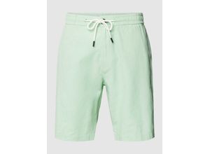 4065869921206 - Bermudas aus Baumwolle mit Eingrifftaschen