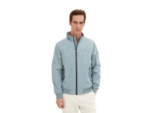 4065869921558 - Jacke Blouson-Jacke mit Stehkragen und Reißverschluss