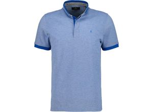 4065872902544 - Poloshirt Ragman Baumwolle für Herren blau XXL