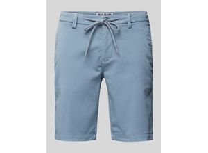 4065891188424 - Regular Fit Shorts mit Tunnelzug