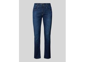 4065891618419 - Slim Fit Jeans im 5-Pocket-Design Modell ARNE PIPE