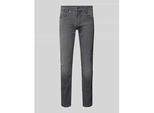 4065891656909 - Slim Fit Jeans im 5-Pocket-Design Modell Arne Pipe 4065891656909 - Slim Fit Jeans im 5-Pocket-Design Modell Arne Pipe