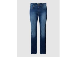4065891658941 - Regular Fit Jeans mit Knopfverschluss Modell ARNE PIPE 4065891658941 - Regular Fit Jeans mit Knopfverschluss Modell ARNE PIPE