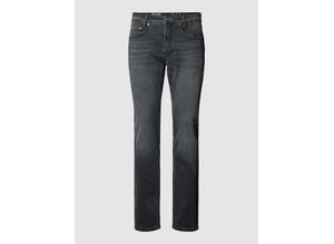 4065891659351 - Regular Fit Jeans mit Knopfverschluss Modell ARNE PIPE