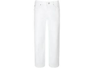 4065891688863 - 7 8-Hose Modell Chino turn up Mac weiss 38