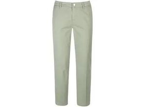 4065891758337 - 7 8-Hose Modell Chino turn up Mac grün 42