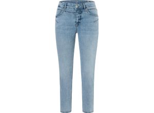 4065891821734 - Rich Slim Jeans Fit super soft für Damen blau 40 27