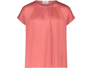 4065928086167 - CARTOON T-Shirt Rundhals für Damen orange 46 4065928086167 - CARTOON T-Shirt Rundhals für Damen orange 46