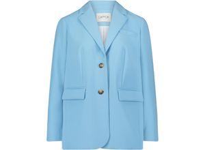 4065929603387 - CARTOON Blazer Reverskragen für Damen blau 40