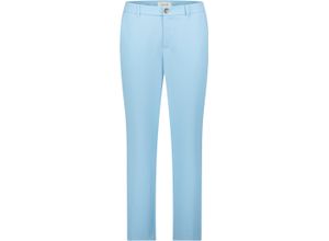 4065929603486 - CARTOON Anzughose Slim Fit für Damen blau 40