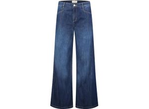 4065929670600 - CARTOON Jeanshose Bootcut Waschung für Damen blau 36