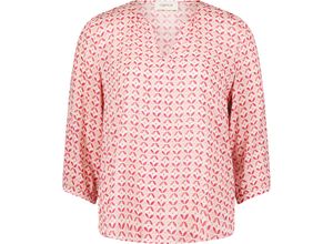 4065929729223 - CARTOON Shirtbluse 3 4-Arm für Damen pink 36