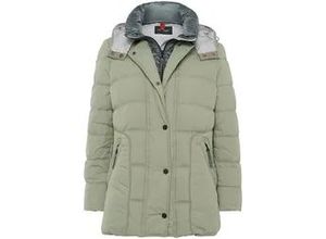 4065929856240 - Steppjacke grün 36