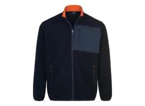 4065947439180 - Fleecejacke Authentic Klein blau 48