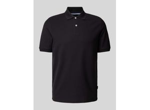 4065964213022 - Poloshirt in unifarbenem Design