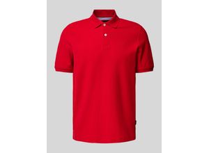 4065964213169 - Poloshirt in unifarbenem Design