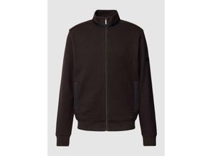 4065964349486 - Sweatjacke mit Reißverschluss