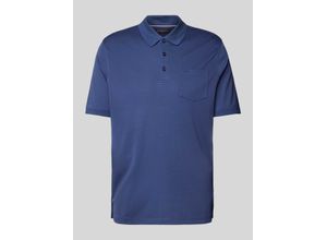 4065964380793 - Regular Fit Poloshirt mit Brusttasche