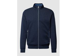 4065964382551 - Sweatjacke mit seitlichen Reißverschlusstaschen