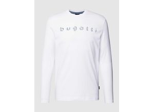 4065964382964 - Longsleeve mit Label-Print