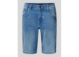 4065964411374 - Jeansshorts mit Eingrifftaschen