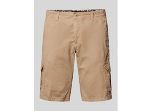 4065964421700 - Cargoshorts mit aufgesetzten Pattentaschen