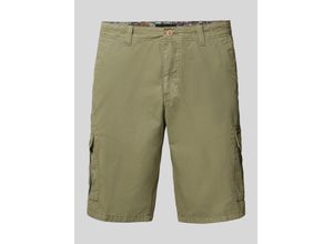 4065964421915 - Cargoshorts mit aufgesetzten Pattentaschen