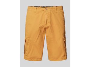 4065964422578 - Cargoshorts mit aufgesetzten Pattentaschen