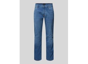 4065964432232 - Straight Leg Jeans im 5-Pocket-Design