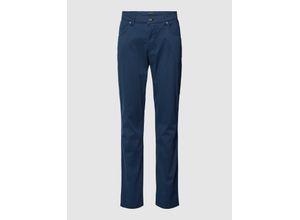 4065964462628 - Regular Fit Chino mit Strukturmuster