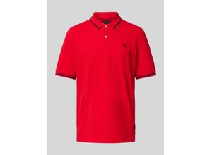 4065964477288 - Poloshirt mit Kontrastbesatz