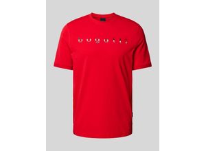 4065964560065 - T-Shirt mit Logo-Print