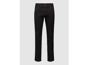 4065964563868 - Slim Fit Jeans in unifarbenem Design 4065964563868 - Slim Fit Jeans in unifarbenem Design