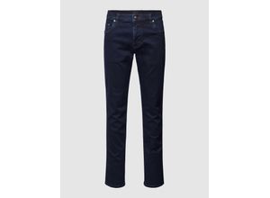 4065964565381 - Slim Fit Jeans in unifarbenem Design