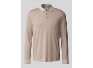 4065964707163 - Regular Fit Poloshirt mit Baumwolle