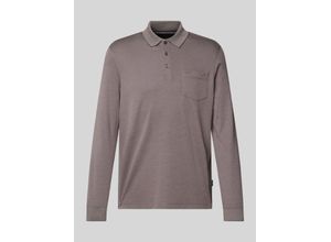 4065964707446 - Regular Fit Poloshirt mit Baumwolle 4065964707446 - Regular Fit Poloshirt mit Baumwolle