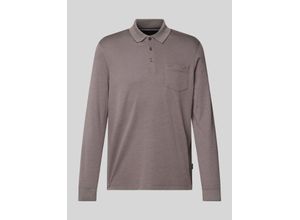 4065964707453 - Regular Fit Poloshirt mit Baumwolle