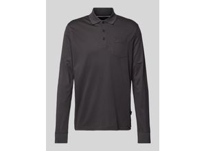 4065964707521 - Regular Fit Poloshirt mit Baumwolle