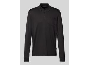 4065964707583 - Regular Fit Poloshirt mit Baumwolle