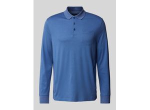 4065964707651 - Regular Fit Poloshirt mit Baumwolle