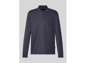 4065964707798 - Regular Fit Poloshirt mit Baumwolle