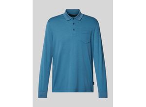 4065964707866 - Regular Fit Poloshirt mit Baumwolle