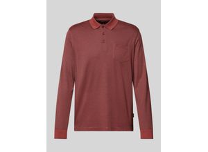 4065964707941 - Regular Fit Poloshirt mit Baumwolle