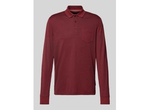 4065964708085 - Regular Fit Poloshirt mit Baumwolle