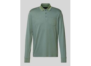 4065964721459 - Regular Fit Poloshirt mit Baumwolle